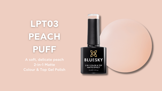 LPT03 - Peach Puff