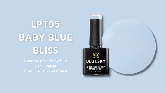 LPT05 - Baby Blue Bliss