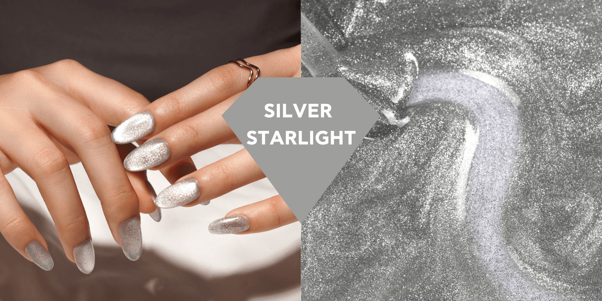LSD01 - Silver Stardust