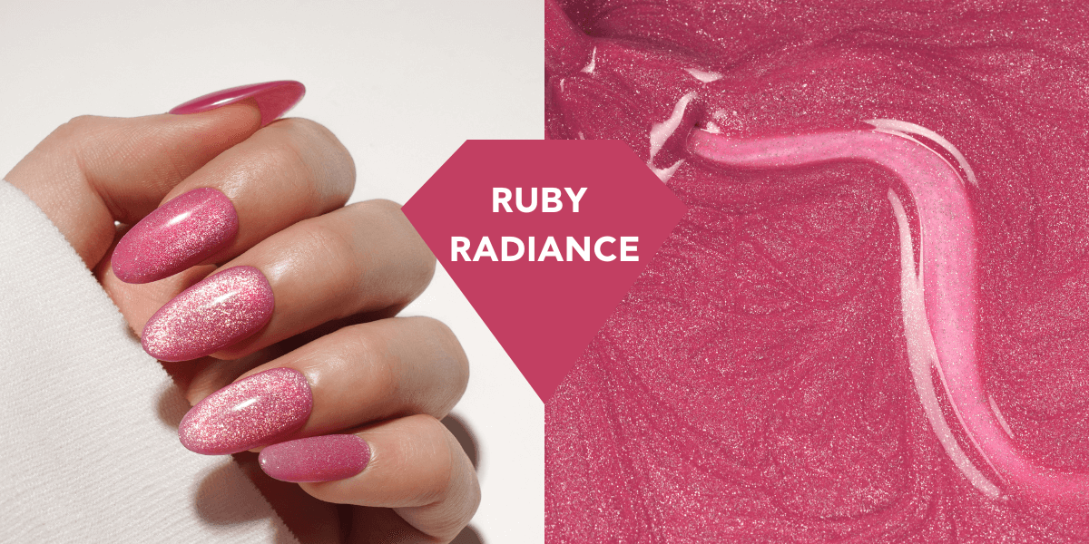LSD03 - Ruby Radiance