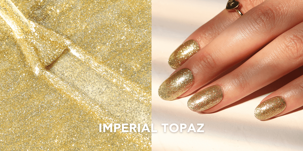 PLATINUM-01 - Imperial Topaz