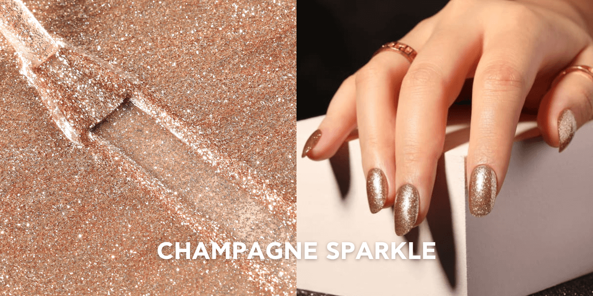 PLATINUM-04 - CHAMPAGNE SPARKLE