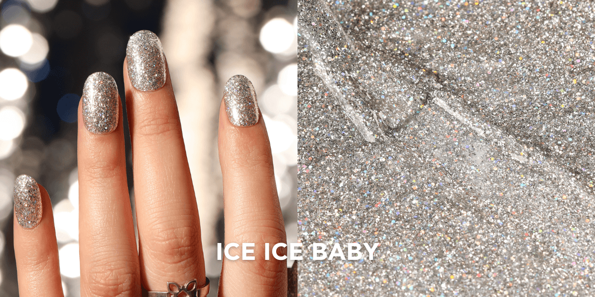 PLATINUM-09 - ICE ICE BABY