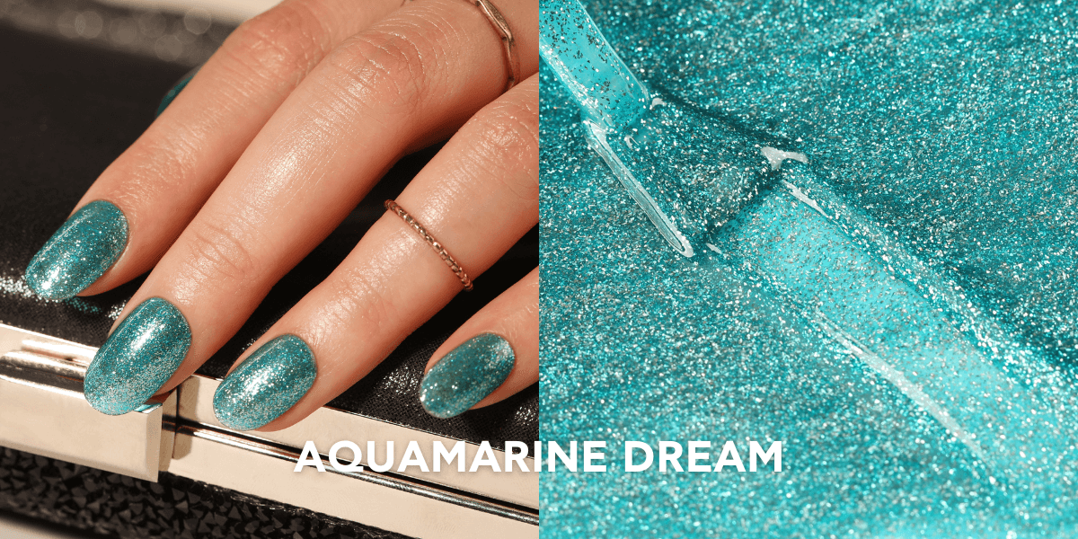 PLATINUM-12 - AQUAMARINE DREAM