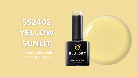 SS2402 - Yellow Sunlit