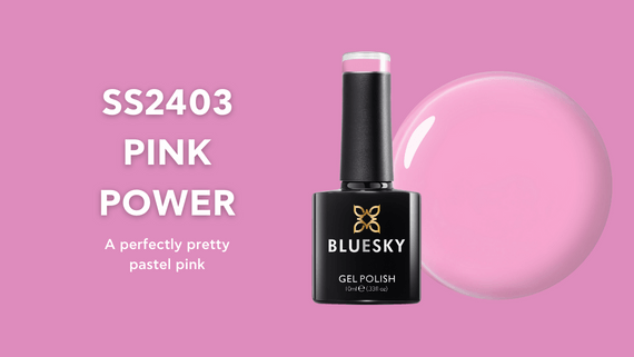 SS2403 - Pink Power