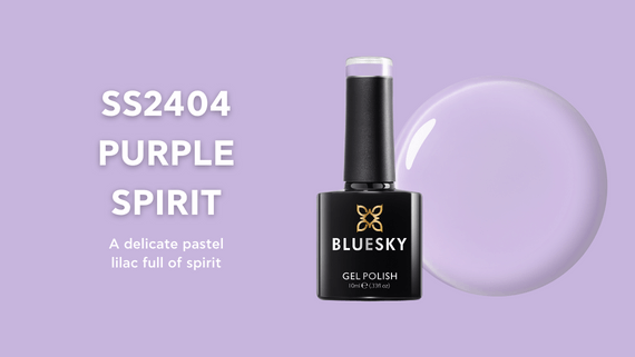 SS2404 - Purple Spirit