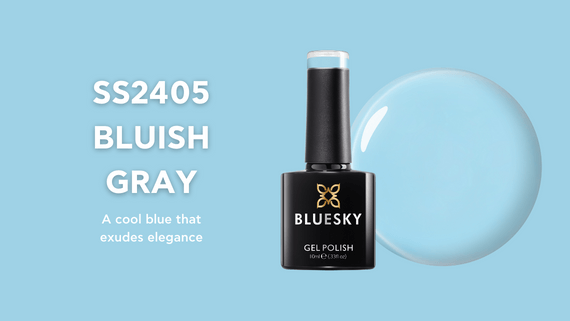 SS2405 - Bluish Gray