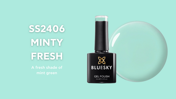 SS2406 - Minty Fresh