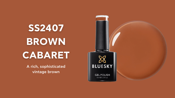 SS2407 - Brown Cabaret