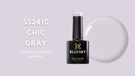 SS2410 - Chic Gray