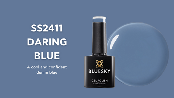 SS2411 - Daring Blue