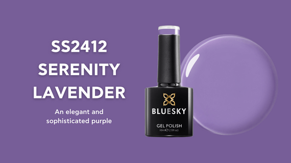 SS2412 - Serenity Lavender