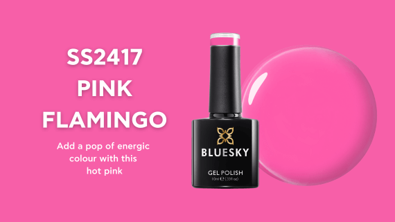 SS2417 - Pink Flamingo