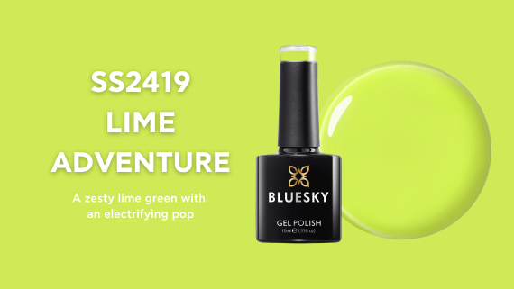 SS2419 - Lime Adventure