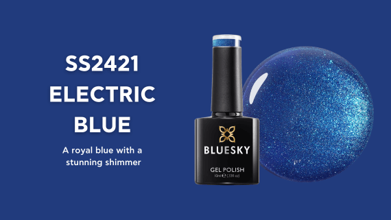 SS2421 - Electric Blue