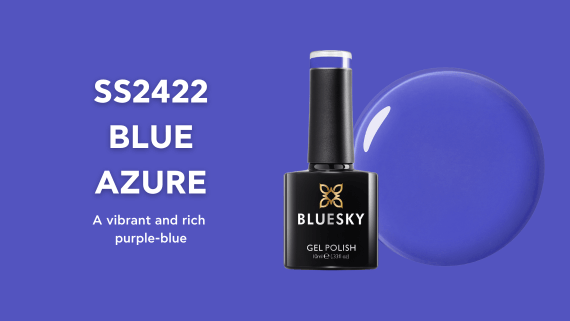 SS2422 - Blue Azure