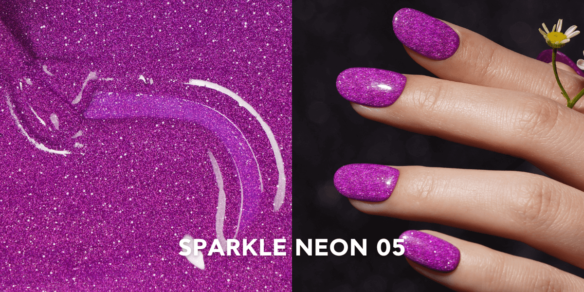 Sparkle Neon 05