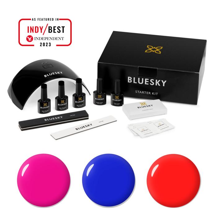  Bluesky Starter Kit - Neon
