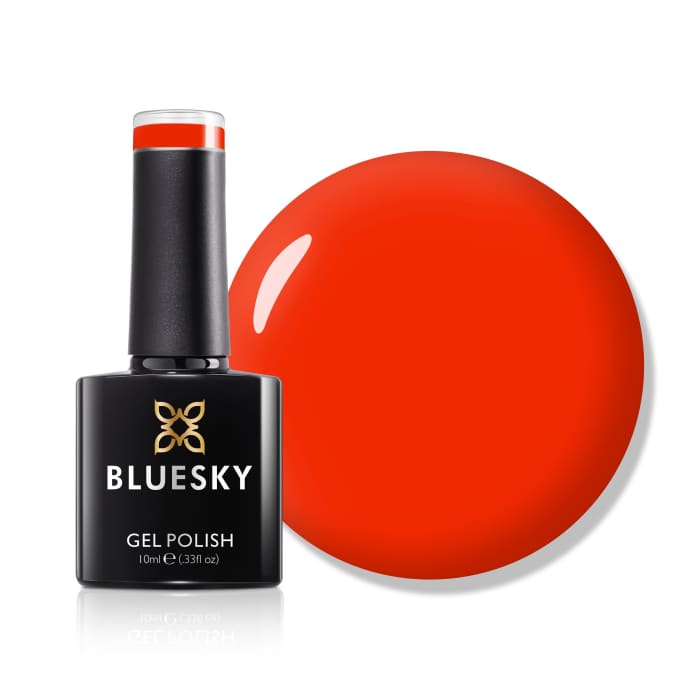  Bluesky Gel Polish - LIMITED EDITION - Tiki Time