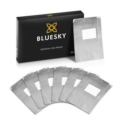 bluesky-removal-foil-wraps-acetone-remover-pads-foil