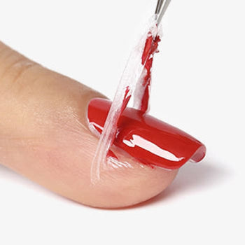 Liquid Latex for Nails - 30ML Upgraded Antifreeze Fast Drying Latex Tape  Peel Off Cuticle Guard, Stocking