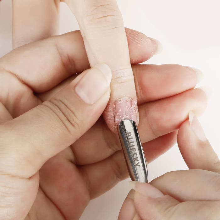 gel polish removal tool