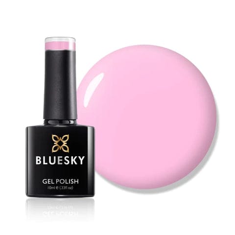 Strawberry Cream (PN01) - Bestselling Pastel Neon Pink Gel Polish