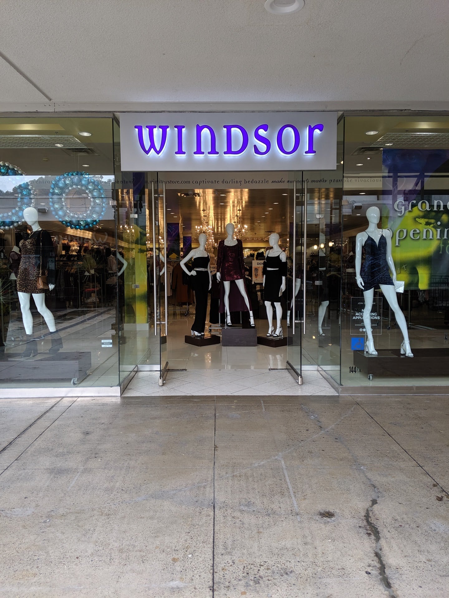 Windsor Store at Sawgrass Mills