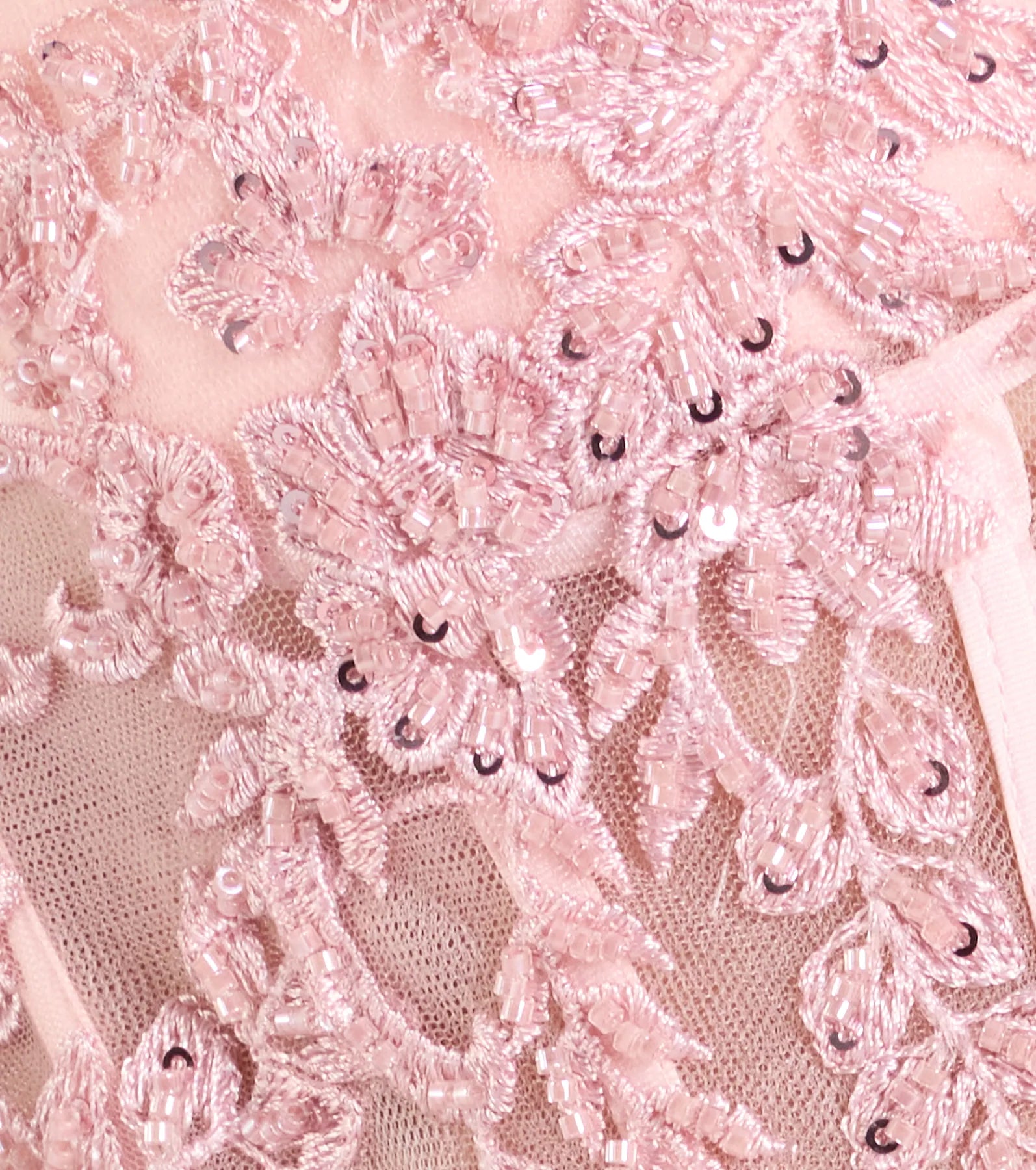 Mae Corset Lace-Up A-Line Ball Gown