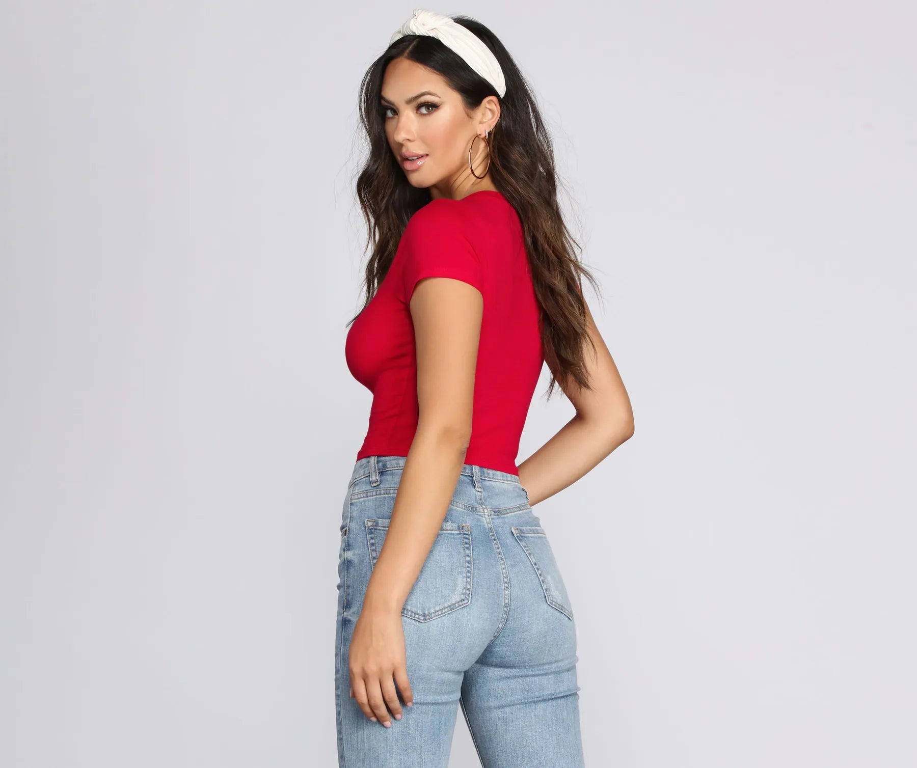 Basically Basics Crop Top