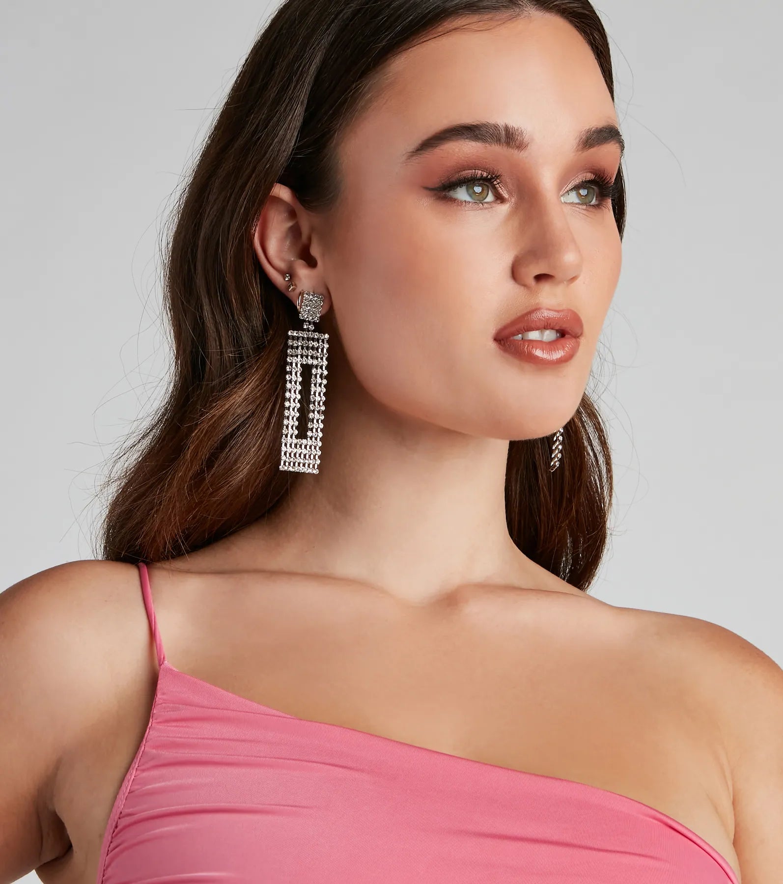 Last Call Door Knocker Earrings - Product Details