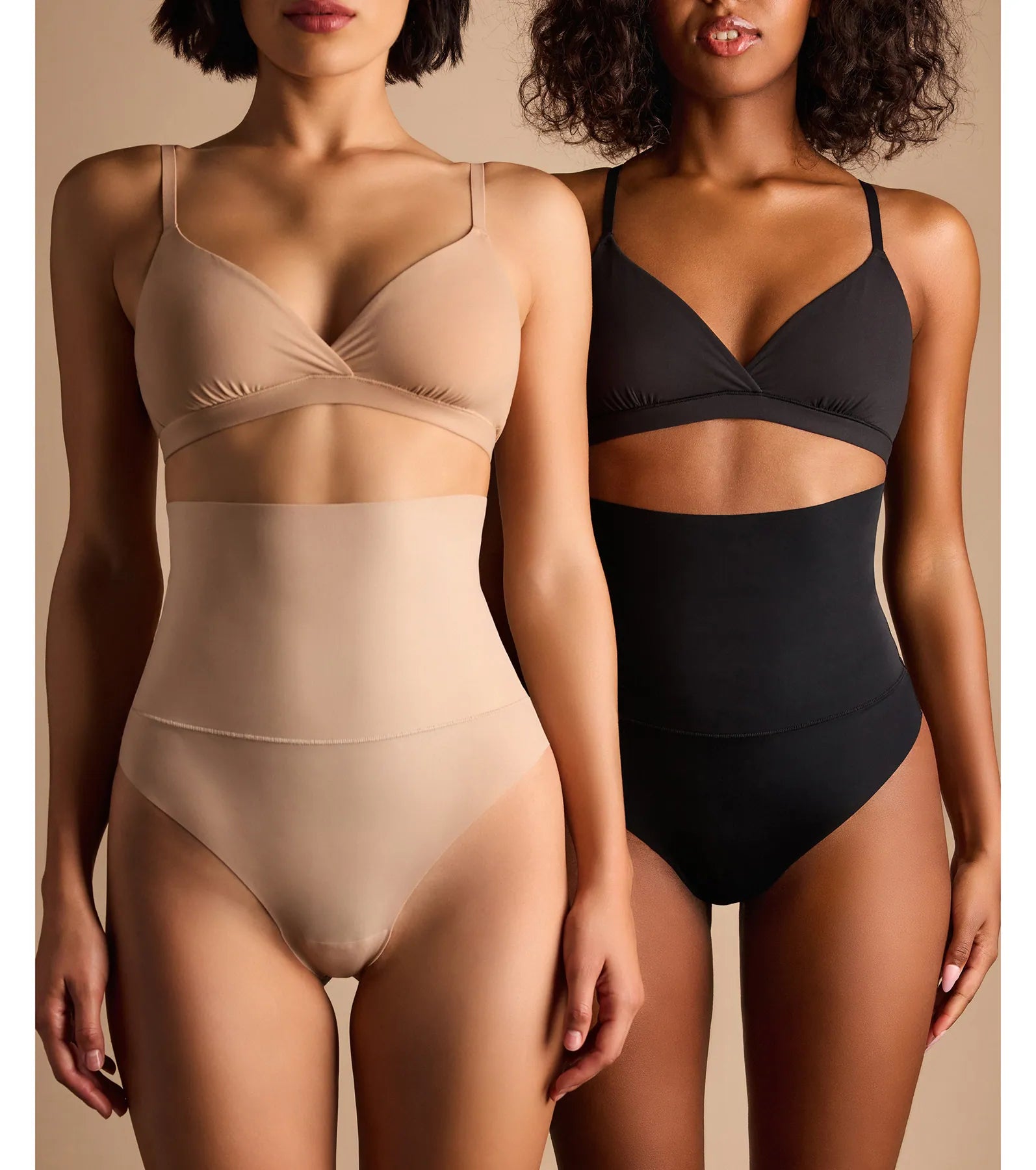 Best Look High-Rise Shaper Thong