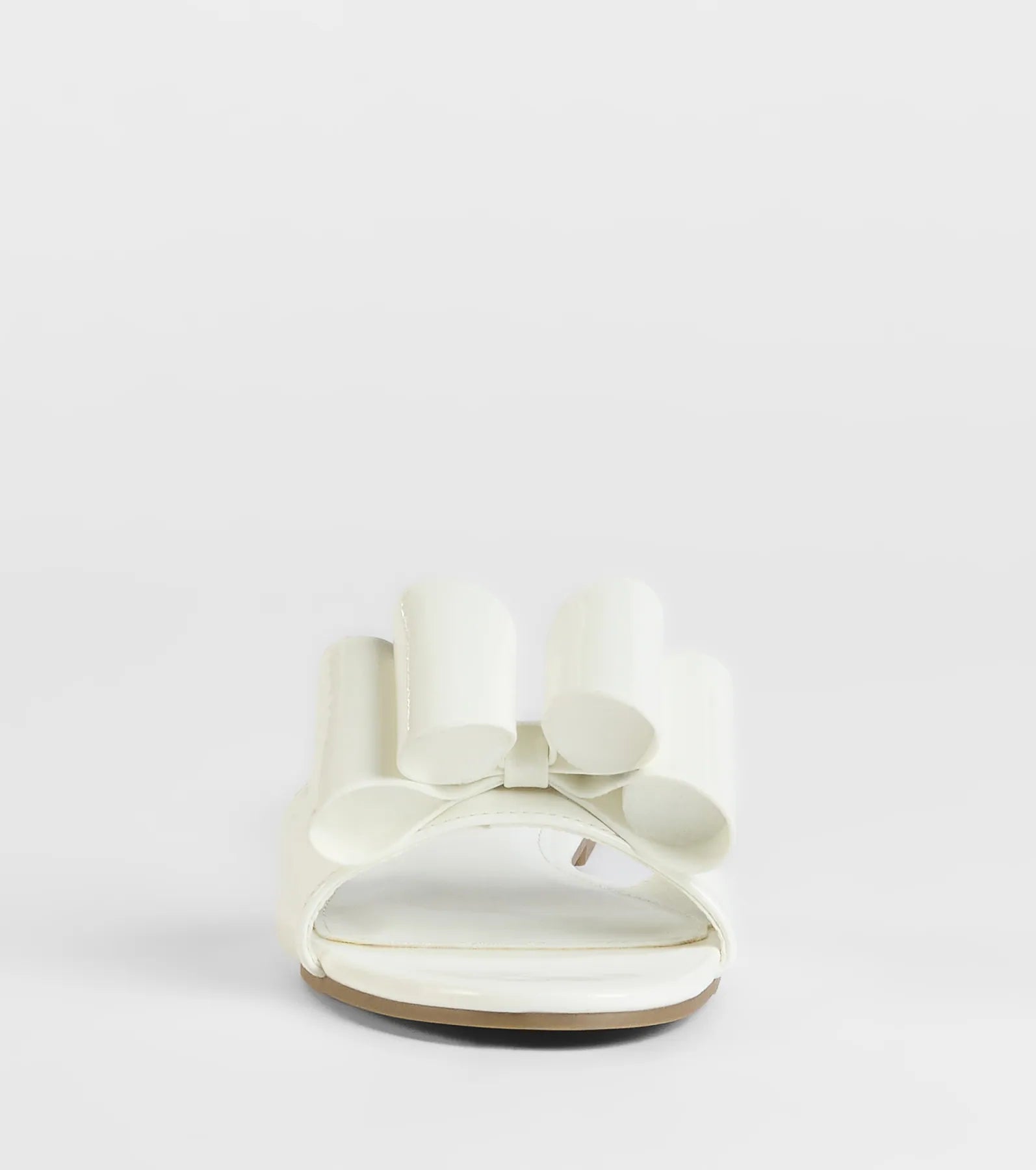 Charmed Intent Bow Sandals