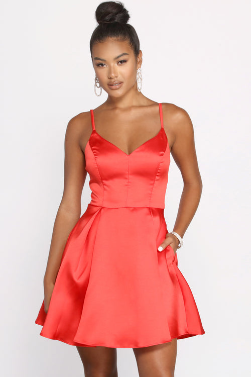 windsor short formal dresses