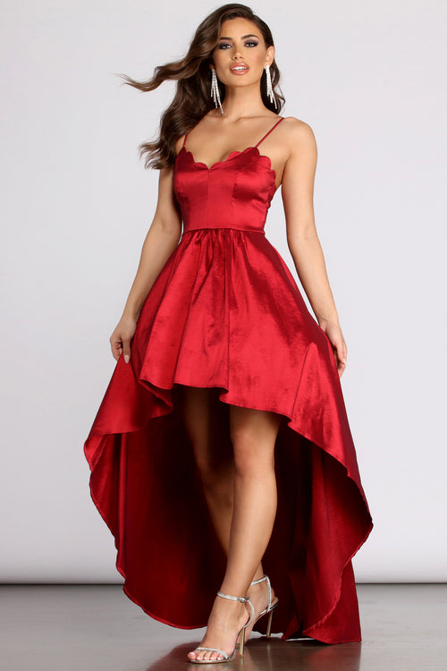 windsor red dresses