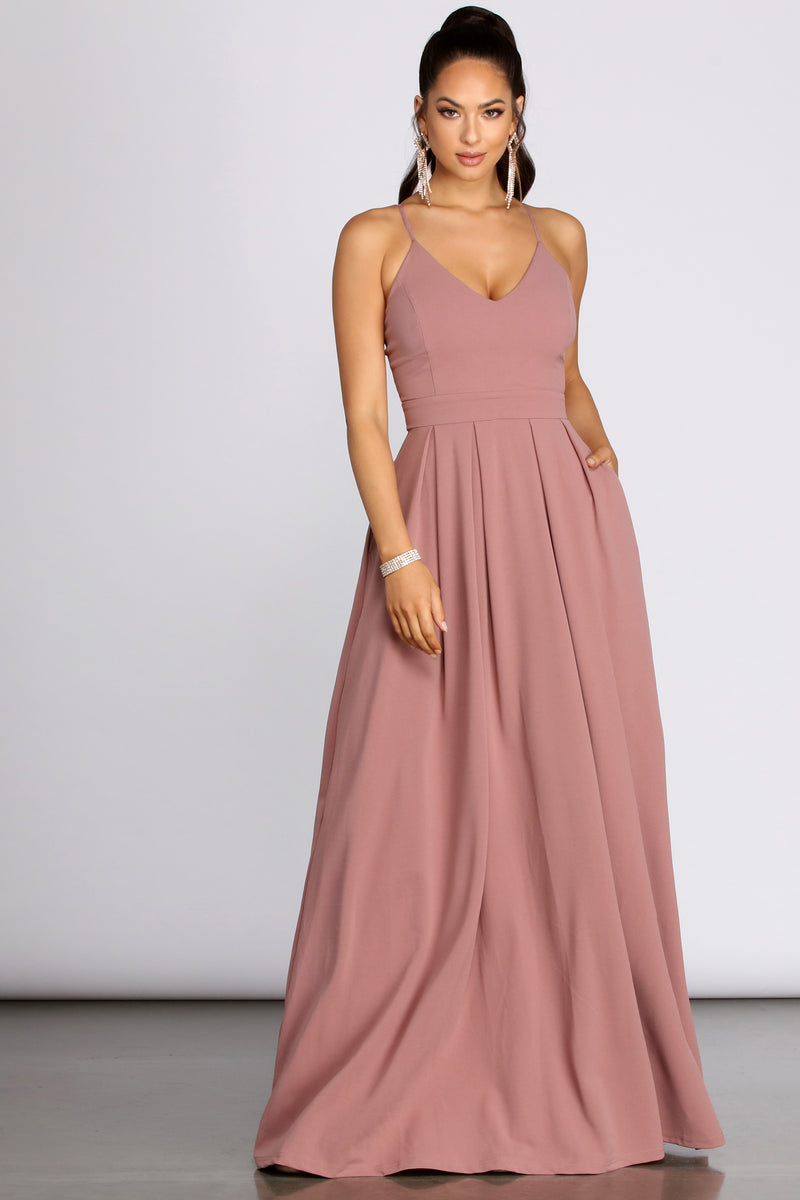 formal semi formal dresses