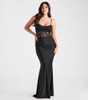 Mermaid Floor Length Sleeveless Spaghetti Strap Scoop Neck Corset Waistline Ruched Semi Sheer Dress