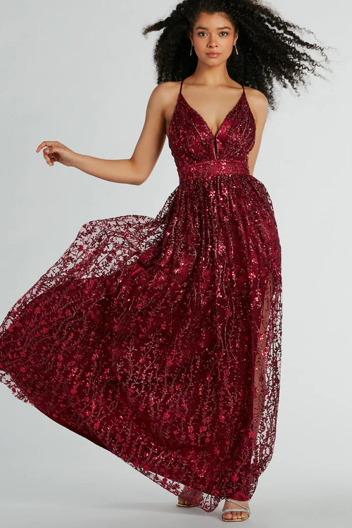 Find Red Prom Dresses at the Best Price! - The Dress Outlet