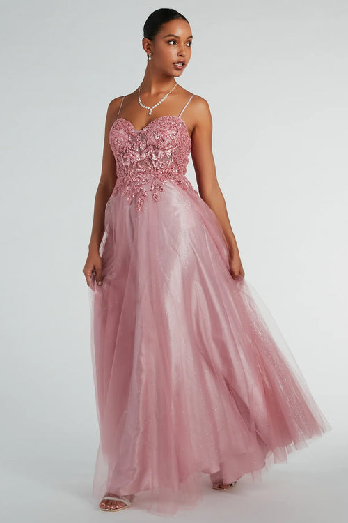 Ball Gown Prom Dresses | Ellie Wilde