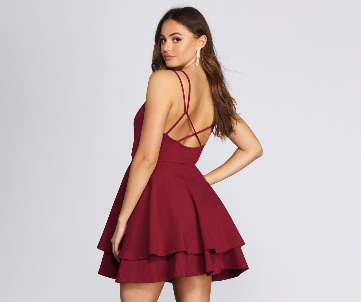 Baby Girl Skater Dress & Windsor