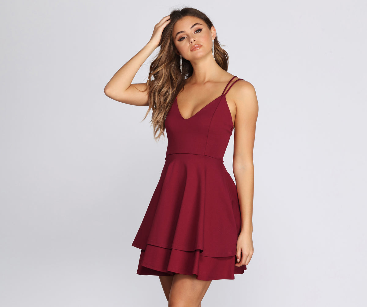 Baby Girl Skater Dress & Windsor