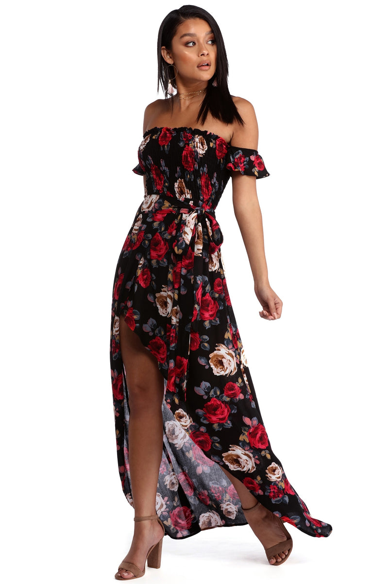 Me Encante Floral Dress – Windsor