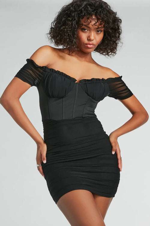 Bodycon Dresses, Tight & Fitted Dresses In Various Lengths