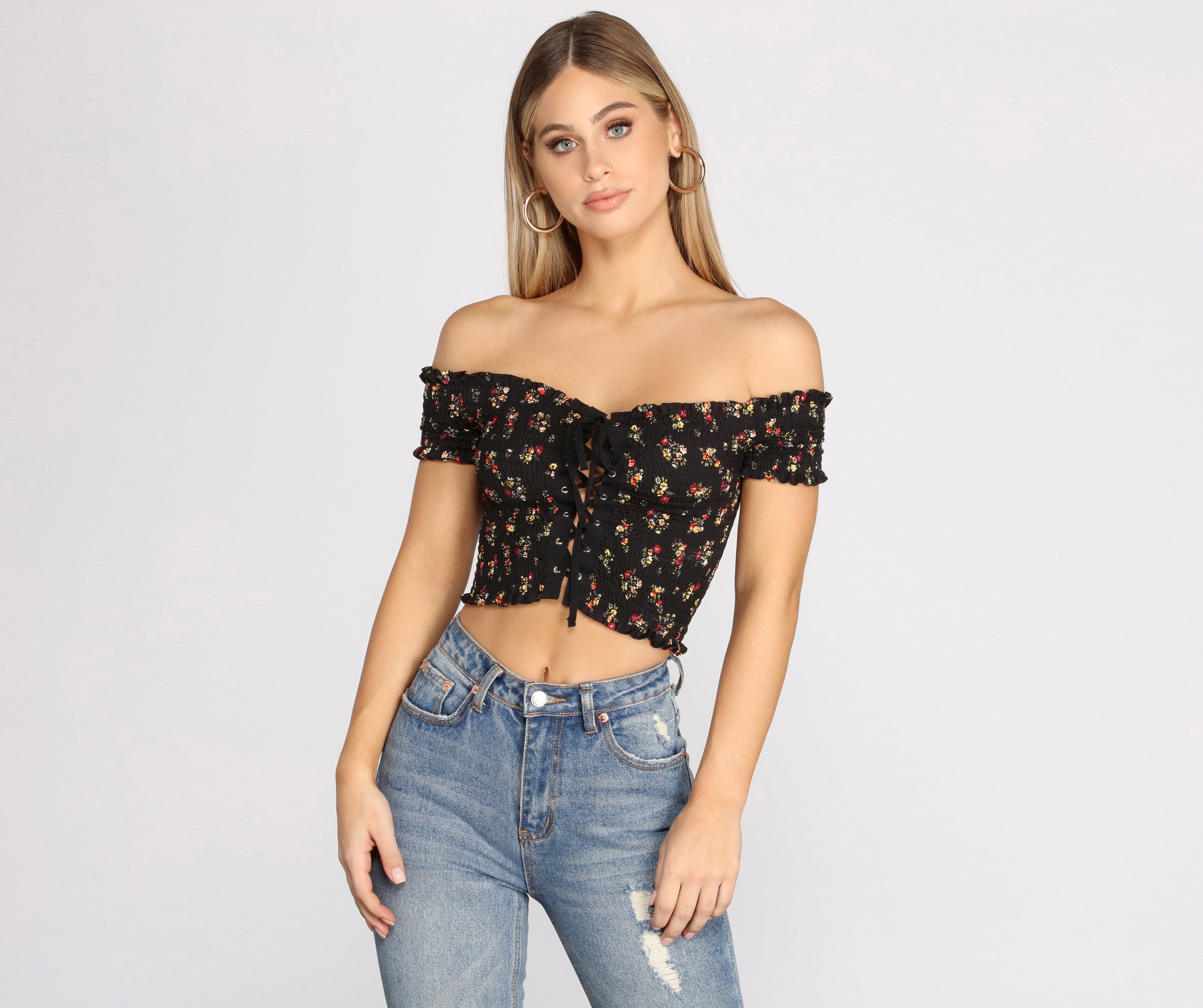 Kiss Me Later Crop Top – StunnaGirlApparel