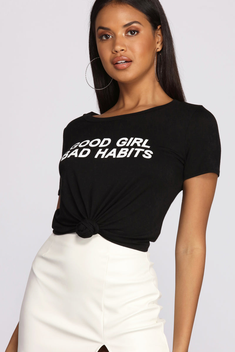 good girl clothing