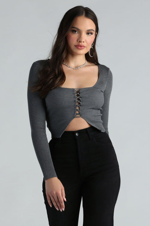 Women's Crop Tops, Cropped Blouses, Cropped Tees & More