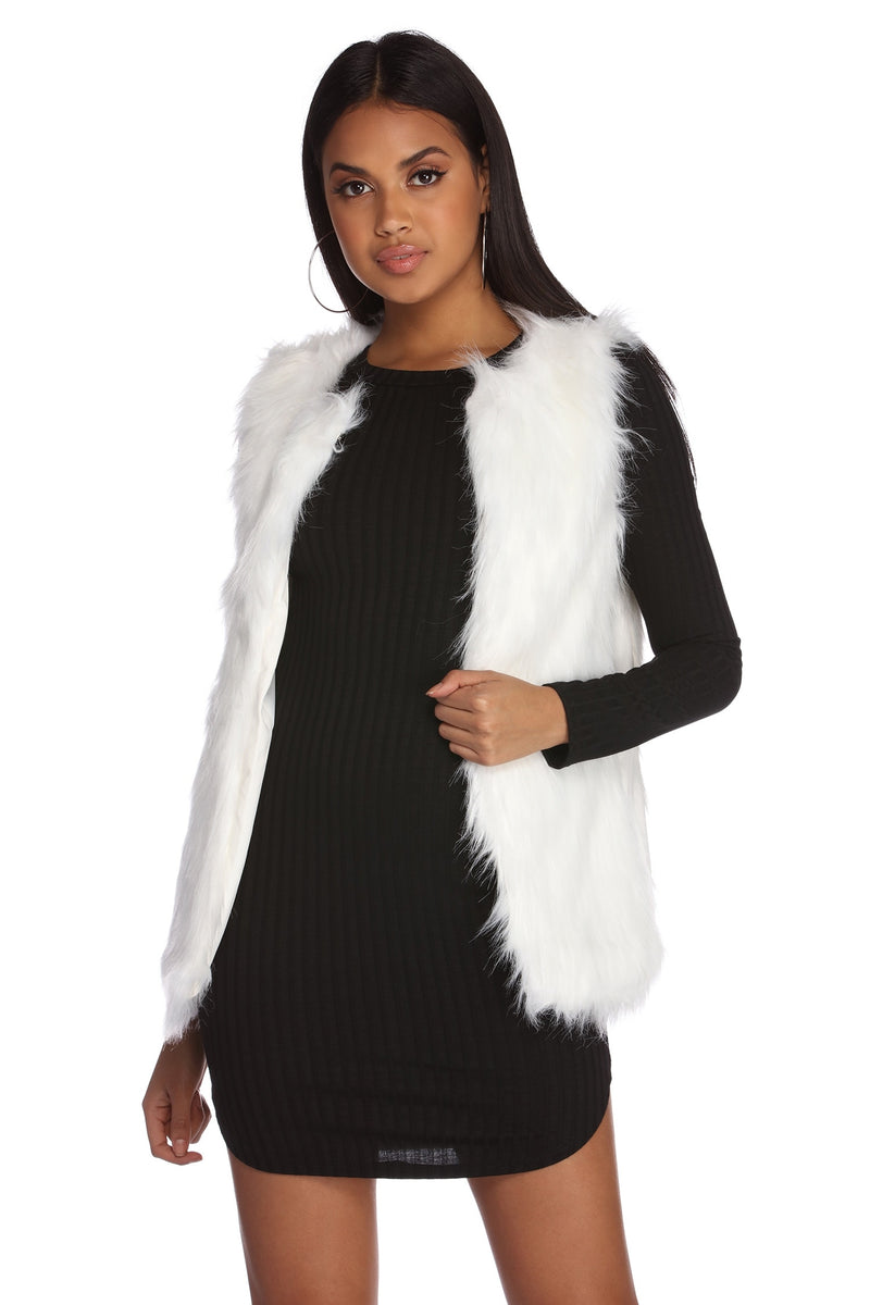 windsor fur coat