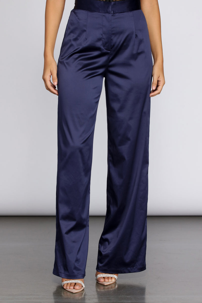 womens high waisted formal trousers south africa