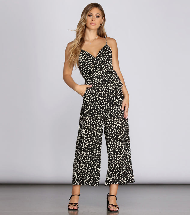 Leopard Forever Jumpsuit & Windsor